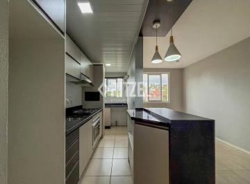 Apartamento · 49m² · 2 Quartos · 1 Vaga · Apartamento em Operário, Novo Hamburgo/RS de 49m² 2 quartos para locação R$ 1.800,00/mes