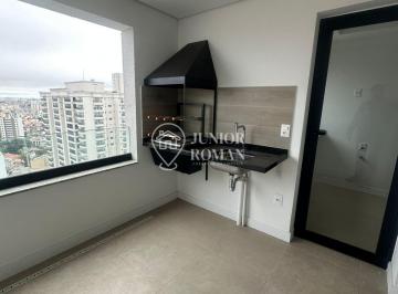 Apartamento · 93m² · 3 Quartos · 2 Vagas · Apartamento em Campestre, Santo André/SP de 93m² 3 quartos para locação R$ 7.500,00/mes