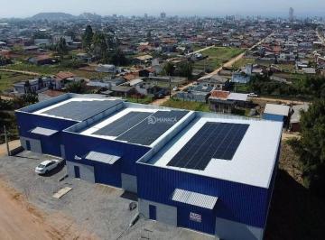 Comercial · 805m² · Galpão em Itajuba, Barra Velha/SC de 805m² para locação R$ 20.000,00/mes