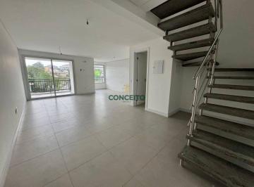Apartamento · 103m² · 1 Quarto · 2 Vagas · Apartamento em João Paulo, Florianópolis/SC de 103m² 1 quartos para locação R$ 5.000,00/mes