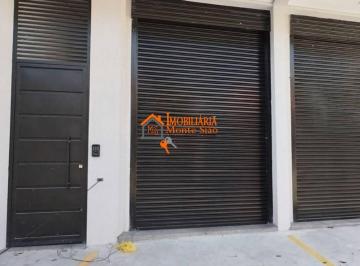 Comercial · 60m² · 1 Vaga · Salão em Jardim Valéria, Guarulhos/SP de 60m² para locação R$ 5.000,00/mes