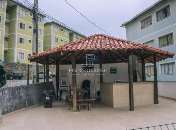 Apartamento · 52m² · 2 Quartos · 1 Vaga · Apartamento em Araras, Teresópolis/RJ de 52m² 2 quartos à venda por R$ 260.000,00