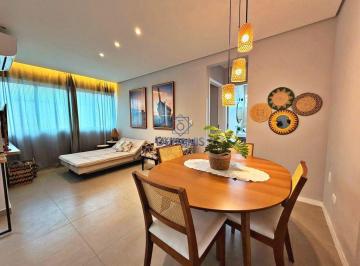 Apartamento · 50m² · 1 Quarto · Apartamento em Barra Funda, Guarujá/SP de 50m² 1 quartos à venda por R$ 350.000,00