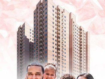 Apartamento · 40m² · 2 Quartos · 1 Vaga · Apartamento em Jardim Vila Galvão, Guarulhos/SP de 40m² 2 quartos à venda por R$ 292.000,00