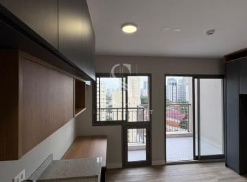 Comercial · 24m² · 1 Quarto · Studio em Santo Amaro, São Paulo/SP de 24m² 1 quartos para locação R$ 2.523,00/mes