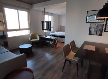 Comercial · 61m² · 1 Quarto · 1 Vaga · Studio em Cidade Monções, São Paulo/SP de 61m² 1 quartos para locação R$ 5.000,00/mes