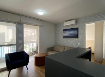 Apartamento · 48m² · 2 Quartos · 1 Vaga · Apartamento em Bela Vista, São Paulo/SP de 48m² 2 quartos para locação R$ 3.066,00/mes
