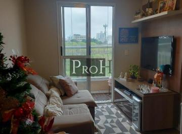 Apartamento · 49m² · 2 Quartos · 1 Vaga · Apartamento em Vila Gonçalves, São Bernardo do Campo/SP de 49m² 2 quartos à venda por R$ 380.000,00