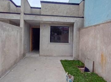 Casa · 44m² · 2 Quartos · 2 Vagas · Casa em Cidade Industrial, Curitiba/PR de 44m² 2 quartos à venda por R$ 330.000,00