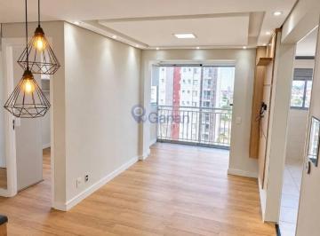 Apartamento · 50m² · 2 Quartos · 1 Vaga · Apartamento em Vila Santa Catarina, São Paulo/SP de 50m² 2 quartos para locação R$ 3.200,00/mes