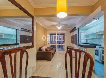 Apartamento · 61m² · 1 Quarto · 1 Vaga · Apartamento em Vila Rosa, Novo Hamburgo/RS de 61m² 1 quartos para locação R$ 1.900,00/mes