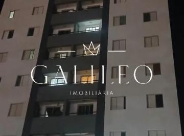 Apartamento · 76m² · 3 Quartos · 1 Vaga · Apartamento em Parque Residencial Nove de Julho, Jundiaí/SP de 76m² 3 quartos para locação R$ 4.900,