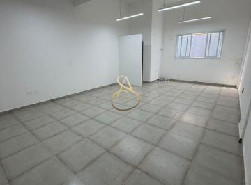 Comercial · 85m² · 1 Vaga · Sala em Boqueirão, Praia Grande/SP de 85m² para locação R$ 3.200,00/mes