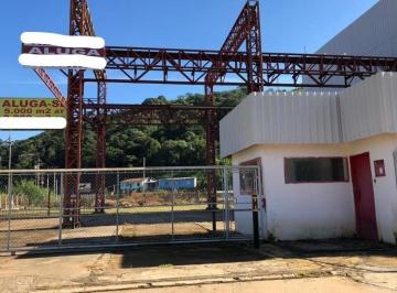 Comercial · 1000m² · Barracão em Distrito Industrial, Mairinque/SP de 1000m² para locação R$ 35.020,00/mes