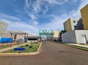 Apartamento · 45m² · 2 Quartos · 1 Vaga · Apartamento em Chácaras Água Branca, Piracicaba/SP de 45m² 2 quartos à venda por R$ 117.860,63