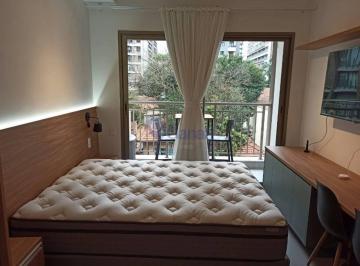 Comercial · 25m² · 1 Quarto · Studio em Pinheiros, São Paulo/SP de 25m² 1 quartos para locação R$ 4.300,00/mes