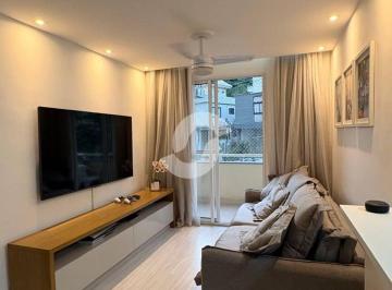 Apartamento · 59m² · 2 Quartos · 1 Vaga · Apartamento em Maria Paula, São Gonçalo/RJ de 59m² 2 quartos à venda por R$ 320.000,00