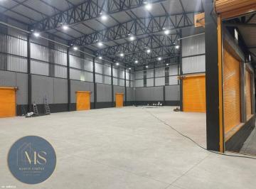 Comercial · 1800m² · 10 Vagas · Galpão em Jardim Fátima, Guarulhos/SP de 1800m² para locação R$ 65.000,00/mes