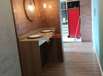 Apartamento · 43m² · 2 Quartos · Apartamento em Vila Nova Bonsucesso, Guarulhos/SP de 43m² 2 quartos à venda por R$ 257.000,00