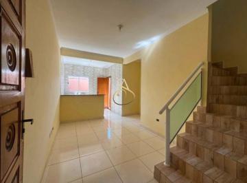 Casa · 53m² · 2 Quartos · 1 Vaga · Casa em Tude Bastos (Sítio do Campo), Praia Grande/SP de 53m² 2 quartos para locação R$ 2.200,00/mes