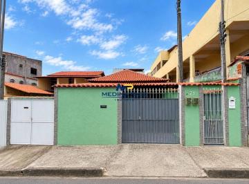 Casa · 120m² · 2 Quartos · 2 Vagas · Casa em Vila Iara, São Gonçalo/RJ de 120m² 2 quartos à venda por R$ 260.000,00