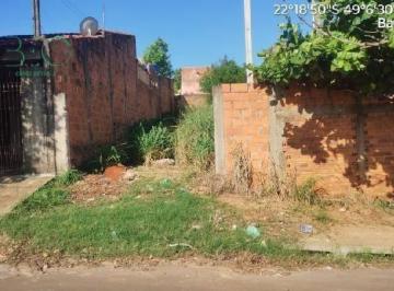 Terreno · 125m² · Terreno em Parque Jaraguá, Bauru/SP de 0m² à venda por R$ 54.997,19