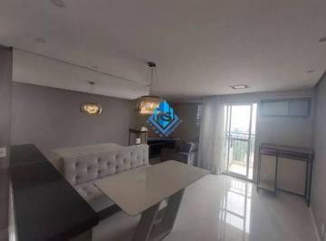 Apartamento · 48m² · 2 Quartos · 1 Vaga · Apartamento em Planalto, São Bernardo do Campo/SP de 48m² 2 quartos para locação R$ 3.200,00/mes