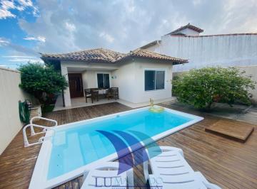 Casa · 140m² · 3 Quartos · 2 Vagas · Casa em Caminho de Búzios, Cabo Frio/RJ de 140m² 3 quartos à venda por R$ 320.000,00
