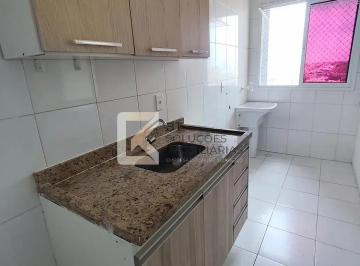 Apartamento · 63m² · 3 Quartos · 1 Vaga · Apartamento em Núcleo Habitacional Brigadeiro Faria Lima, Indaiatuba/SP de 63m² 3 quartos para locaç