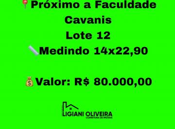 Terreno · 320m² · Terreno em Jardim Santarém, Novo Progresso/PA de 320m² à venda por R$ 80.000,00