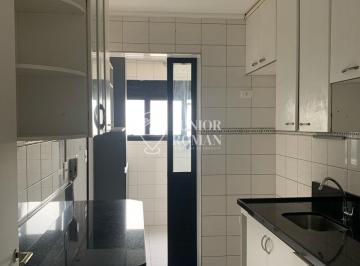 Apartamento · 75m² · 3 Quartos · 2 Vagas · Apartamento em Vila Andrade, São Paulo/SP de 75m² 3 quartos para locação R$ 2.780,00/mes