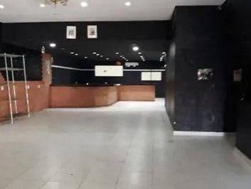 Comercial · 190m² · 3 Vagas · Salão em Vila Augusta, Guarulhos/SP de 190m² para locação R$ 5.500,00/mes