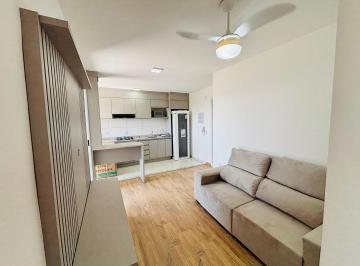 Apartamento · 43m² · 1 Quarto · 1 Vaga · Apartamento em Imóvel Pedregulhal, Mogi Guaçu/SP de 43m² 1 quartos para locação R$ 2.000,00/mes