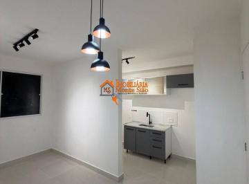 Apartamento · 44m² · 2 Quartos · 1 Vaga · Apartamento em Vila Nova Bonsucesso, Guarulhos/SP de 44m² 2 quartos à venda por R$ 249.000,00
