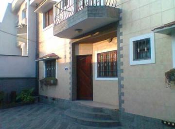 Casa · 198m² · 4 Vagas · Sobrado em Tatuapé, São Paulo/SP de 198m² para locação R$ 3.500,00/mes