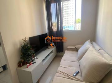 Apartamento · 35m² · 2 Quartos · Apartamento em Vila Rosália, Guarulhos/SP de 35m² 2 quartos à venda por R$ 285.000,00