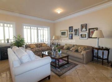 Casa · 400m² · 3 Quartos · 4 Vagas · Casa em Jardim Madalena, Campinas/SP de 400m² 3 quartos para locação R$ 12.000,00/mes