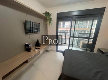 Comercial · 25m² · 1 Quarto · Studio em Jardim das Acácias, São Paulo/SP de 25m² 1 quartos para locação R$ 2.600,00/mes