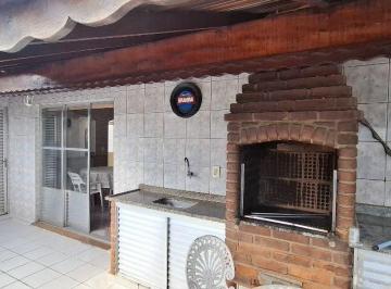 Apartamento · 136m² · 3 Quartos · 1 Vaga · Cobertura em Vila Mirim, Praia Grande/SP de 136m² 3 quartos à venda por R$ 370.000,00