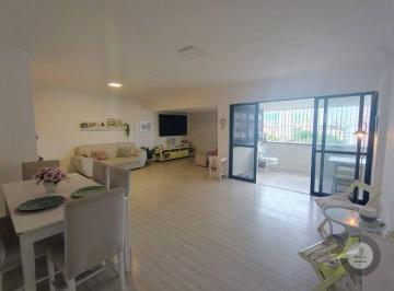 Apartamento · 140m² · 3 Quartos · 2 Vagas · Apartamento em Vicente Pinzon, Fortaleza/CE de 140m² 3 quartos à venda por R$ 380.000,00