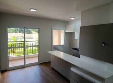 Apartamento · 55m² · 2 Quartos · 1 Vaga · Apartamento em Jardim Igaçaba, Mogi Guaçu/SP de 55m² 2 quartos para locação R$ 3.200,00/mes