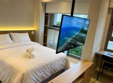 Comercial · 25m² · 1 Quarto · Studio em Campo Belo, São Paulo/SP de 25m² 1 quartos para locação R$ 2.700,00/mes
