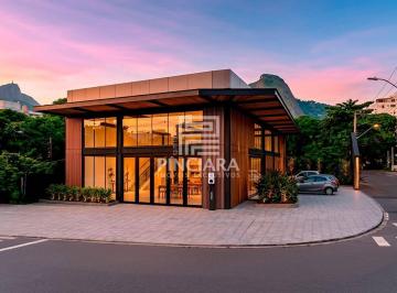Comercial · 225m² · 5 Vagas · Loja em São Francisco, Niterói/RJ de 225m² para locação R$ 22.000,00/mes