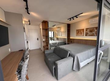 Comercial · 27m² · 1 Quarto · Studio em Vila Mariana, São Paulo/SP de 27m² 1 quartos para locação R$ 3.300,00/mes