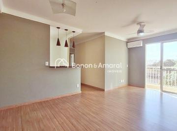 Apartamento · 70m² · 3 Quartos · 2 Vagas · Apartamento em Vila Nova, Campinas/SP de 70m² 3 quartos para locação R$ 3.900,00/mes