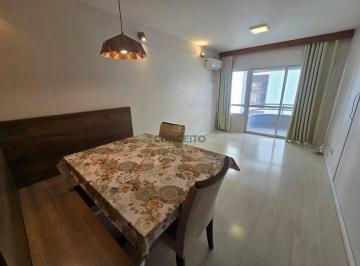 Apartamento · 80m² · 3 Quartos · 1 Vaga · Apartamento em Centro, Florianópolis/SC de 80m² 3 quartos para locação R$ 4.300,00/mes