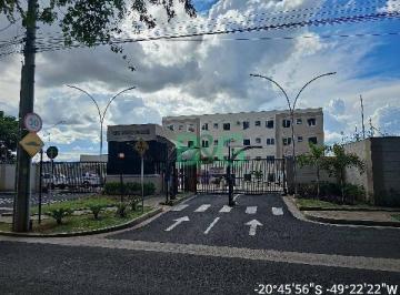 Apartamento · 39m² · 1 Quarto · 1 Vaga · Apartamento em Distrito Industrial Waldemar De Oli, São José do Rio Preto/SP de 39m² 1 quartos à ven