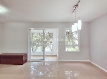 Apartamento · 87m² · 3 Quartos · 2 Vagas · Apartamento em Loteamento Residencial Vila Bella Dom Pedro, Campinas/SP de 87m² 3 quartos para locaç
