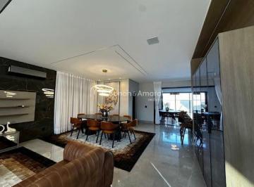 Casa · 349m² · 3 Quartos · 4 Vagas · Casa em Loteamento Residencial Arborais, Campinas/SP de 349m² 3 quartos para locação R$ 30.000,00/me