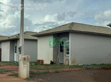 Casa · 43m² · 2 Quartos · 1 Vaga · Casa em Fazenda Vista Alegre (Zona Rural), São José do Rio Preto/SP de 43m² 2 quartos à venda por R$